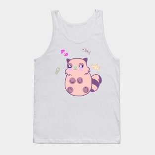 Trash Panda Tina Tank Top